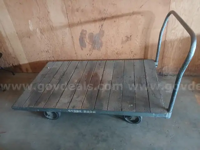 Heavy Duty Dolly