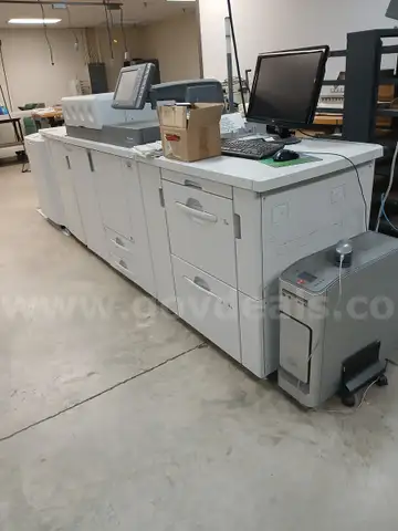 Ricoh Digital Printer