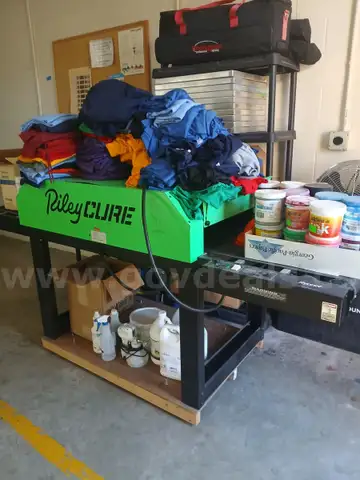Screen Printing Equipment