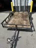Utility Trailer - 5 x 10 Foot