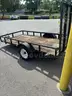 Utility Trailer - 5 x 10 Foot