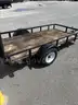 Utility Trailer - 5 x 10 Foot