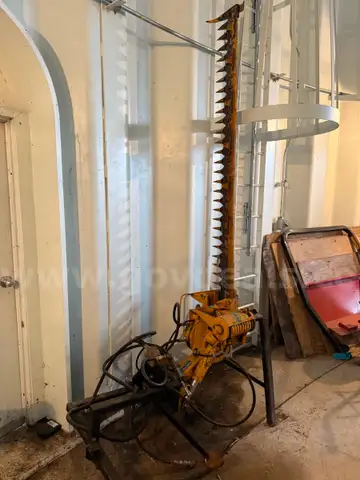 8ft Trackless Sickle Mower