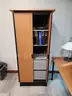 Oak Office Furniture Set