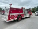 1987 Peter Pirsch &#x26; Sons Fire Engine