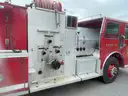 1987 Peter Pirsch &#x26; Sons Fire Engine