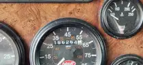 2004 Peterbilt 378 Semi Truck