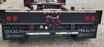 2002 Kalyn Siebert Goose Neck LowBoy Trailer