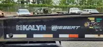 2002 Kalyn Siebert Goose Neck LowBoy Trailer