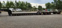 2002 Kalyn Siebert Goose Neck LowBoy Trailer