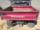 2011 Kawasaki Mule ATV