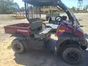 2011 Kawasaki Mule ATV