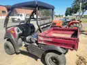 2011 Kawasaki Mule ATV