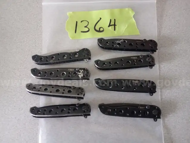 CRKT knives