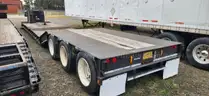 2011 Overbilt Removable Gooseneck trailer