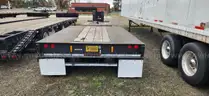 2011 Overbilt Removable Gooseneck trailer