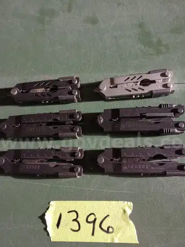Gerber multi tools