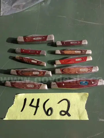 Buck knives