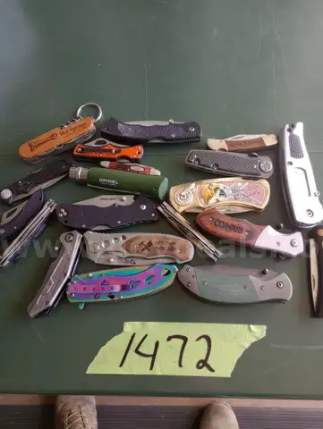 Misc. knives