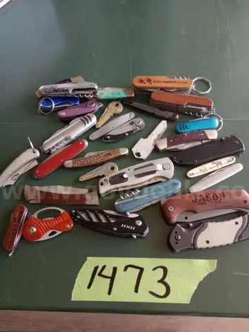 Misc. knives