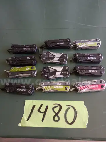 Gerber multitools small