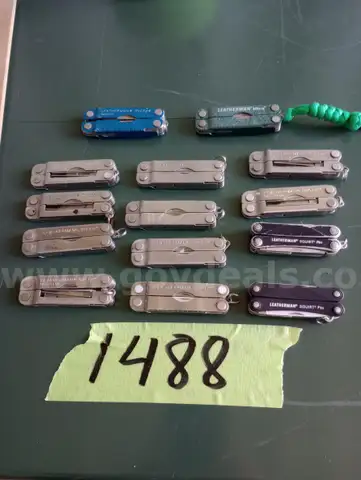 leatherman small multi tools