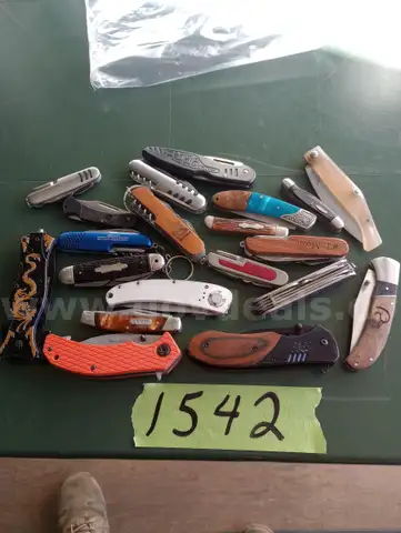 Misc. knives