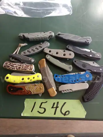 Misc. knives