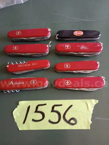 Victorinox large knives