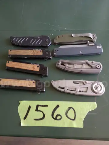 Gerber knives