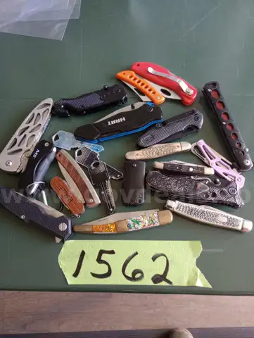 Misc. knives