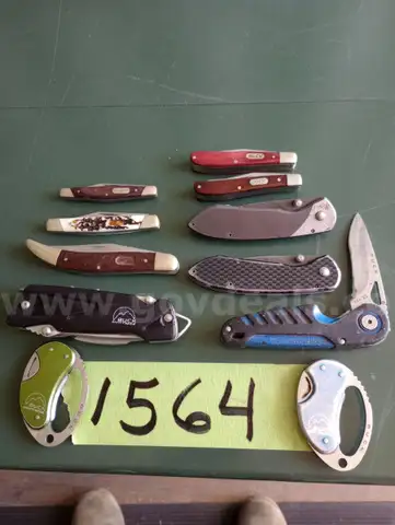 Buck knives