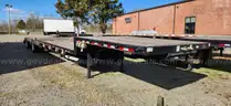 2019 Jet 53’ Dropdeck Trailer w/ Ramps