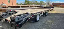 2019 Jet 53’ Dropdeck Trailer w/ Ramps