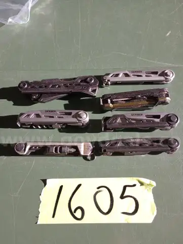 Gerber multitools