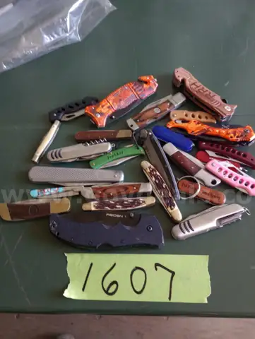 Misc. knives