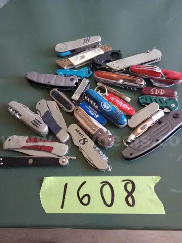 Misc. knives
