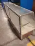 Display case 1 ea