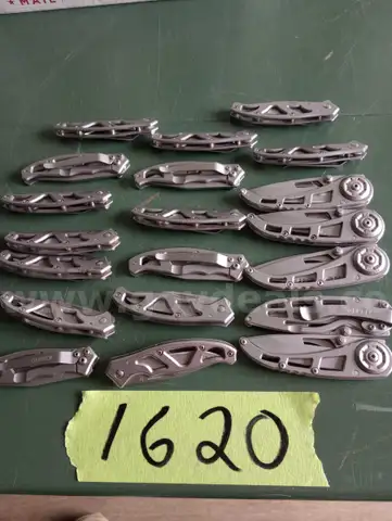 Gerber knives