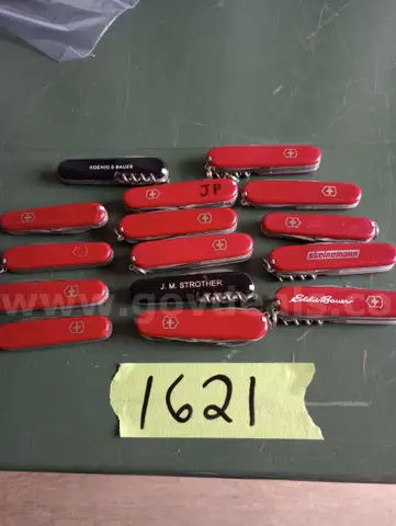 Victorinox knives
