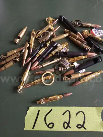Bullet bottle openers