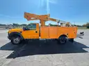2009 Ford F-550 Vera-Lift Bucket Truck