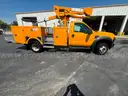 2009 Ford F-550 Vera-Lift Bucket Truck