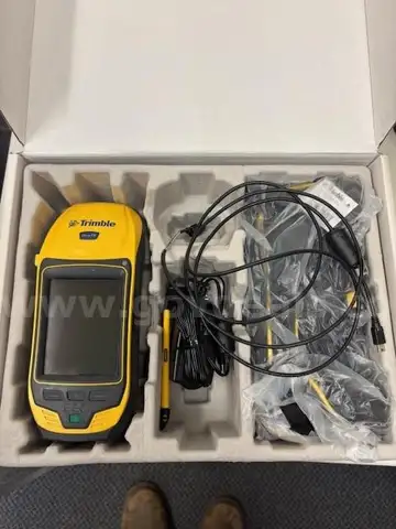 Trimble Geo 7X Handheld GPS