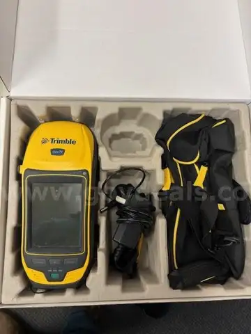 Trimble Geo 7X Handheld GPS