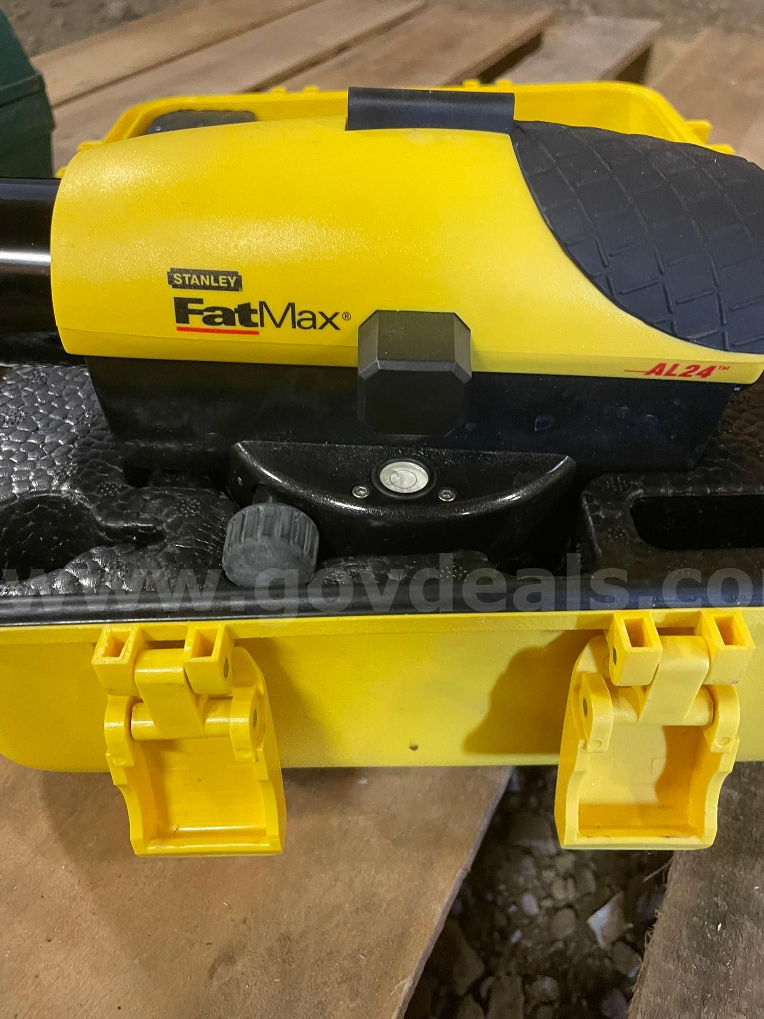 Stanley on sale fatmax al24