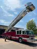 2008 KME 102 FT Aerial Platform