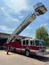2008 KME 102 FT Aerial Platform