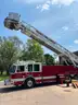 2008 KME 102 FT Aerial Platform
