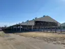 Steel Building - 120' x 240'